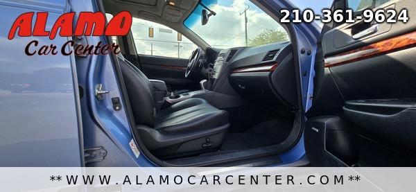 used 2011 Subaru Outback car, priced at $5,495