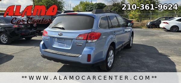 used 2011 Subaru Outback car, priced at $5,495