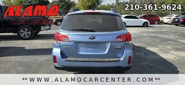 used 2011 Subaru Outback car, priced at $5,495