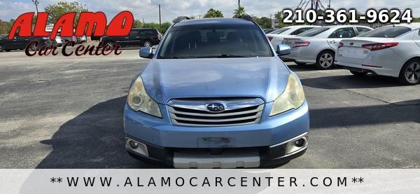 used 2011 Subaru Outback car, priced at $5,495