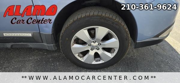 used 2011 Subaru Outback car, priced at $5,495