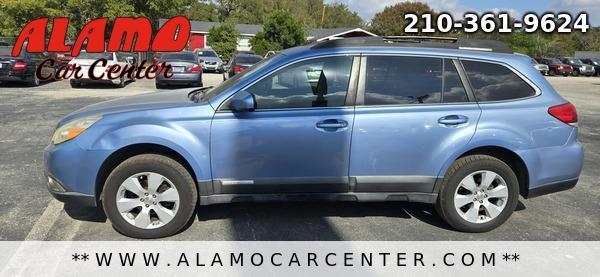 used 2011 Subaru Outback car, priced at $5,495
