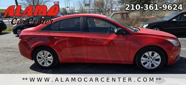 used 2014 Chevrolet Cruze car, priced at $5,995