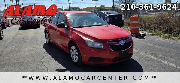 used 2014 Chevrolet Cruze car, priced at $5,995