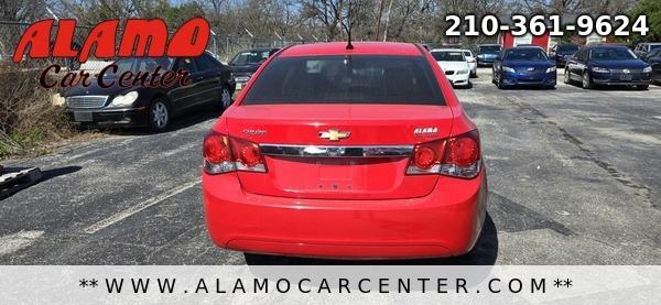 used 2014 Chevrolet Cruze car, priced at $5,995