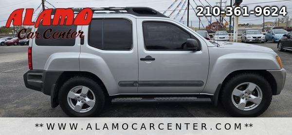 used 2006 Nissan Xterra car, priced at $4,995