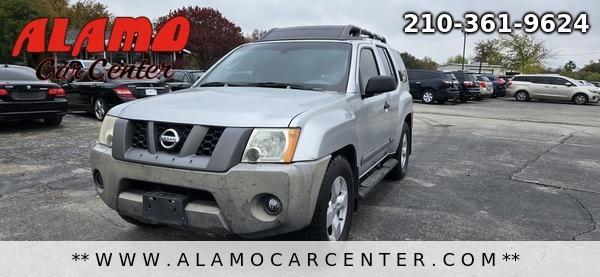 used 2006 Nissan Xterra car, priced at $4,995