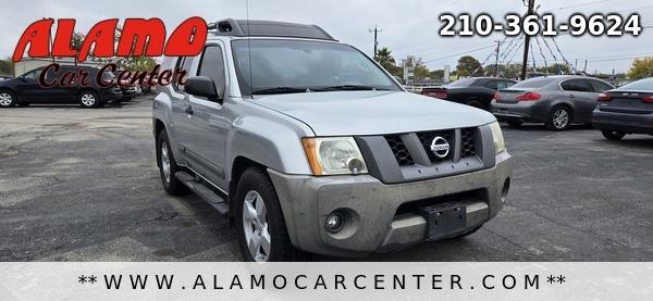 used 2006 Nissan Xterra car, priced at $4,995