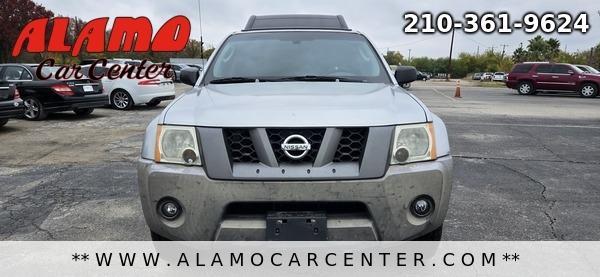 used 2006 Nissan Xterra car, priced at $4,995