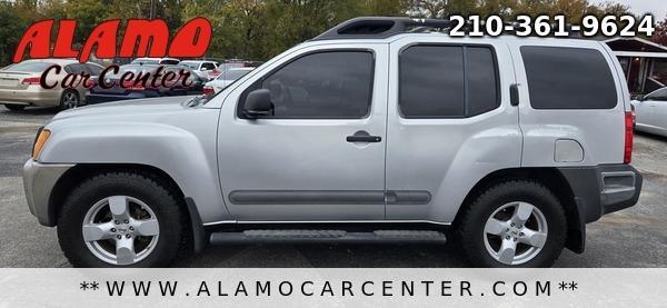 used 2006 Nissan Xterra car, priced at $4,995