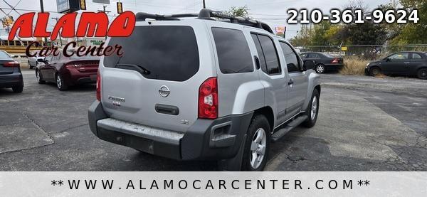 used 2006 Nissan Xterra car, priced at $4,995