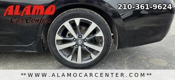 used 2016 Nissan Altima car, priced at $7,995