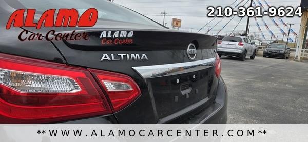 used 2016 Nissan Altima car, priced at $7,995