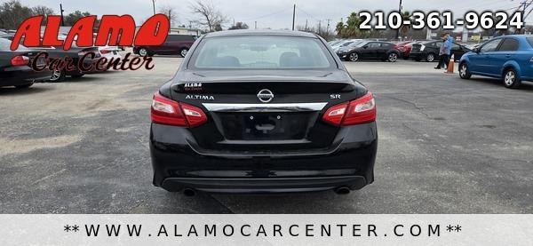 used 2016 Nissan Altima car, priced at $7,995