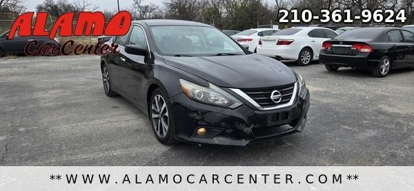 used 2016 Nissan Altima car, priced at $7,995