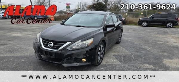 used 2016 Nissan Altima car, priced at $7,995