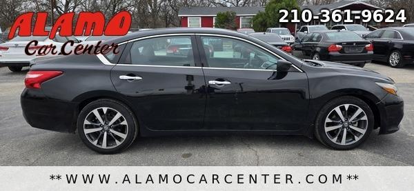 used 2016 Nissan Altima car, priced at $7,995