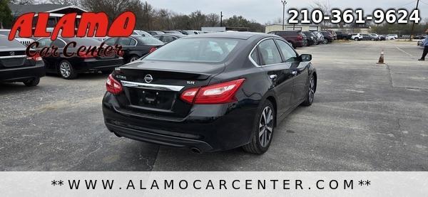 used 2016 Nissan Altima car, priced at $7,995