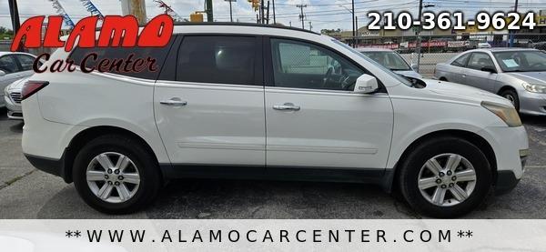 used 2013 Chevrolet Traverse car, priced at $6,495