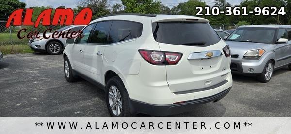 used 2013 Chevrolet Traverse car, priced at $6,495