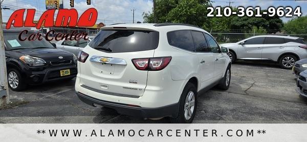 used 2013 Chevrolet Traverse car, priced at $6,495