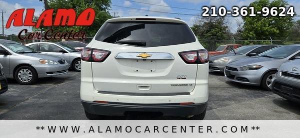 used 2013 Chevrolet Traverse car, priced at $6,495