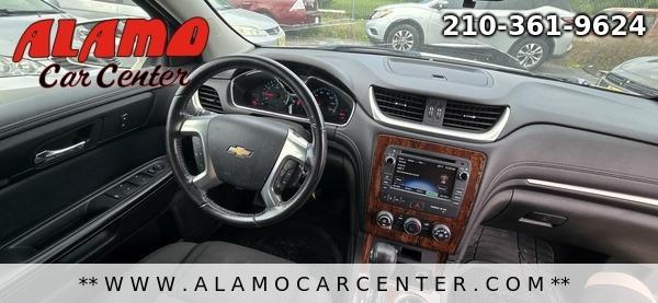 used 2013 Chevrolet Traverse car, priced at $6,495