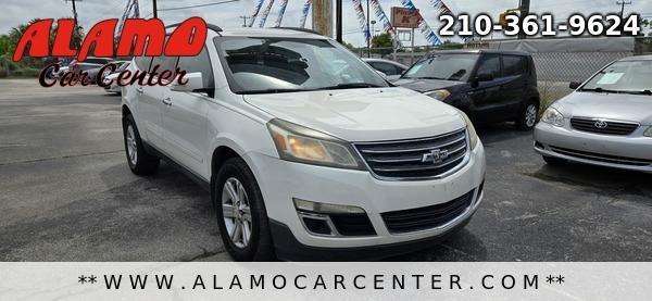 used 2013 Chevrolet Traverse car, priced at $6,495