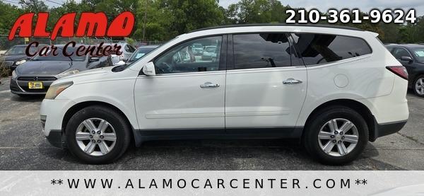 used 2013 Chevrolet Traverse car, priced at $6,495