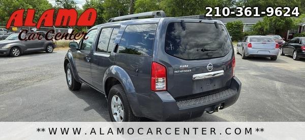 used 2012 Nissan Pathfinder car, priced at $5,195