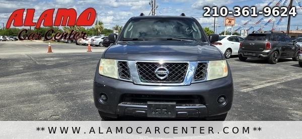 used 2012 Nissan Pathfinder car, priced at $5,195