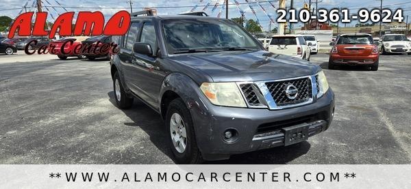 used 2012 Nissan Pathfinder car, priced at $5,195