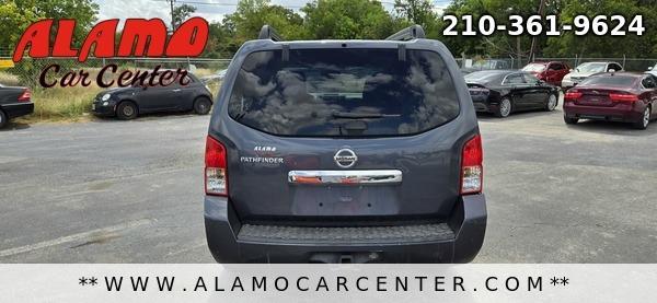 used 2012 Nissan Pathfinder car, priced at $5,195