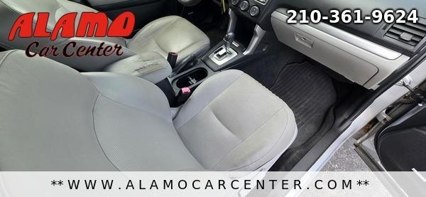 used 2015 Subaru Forester car, priced at $6,895