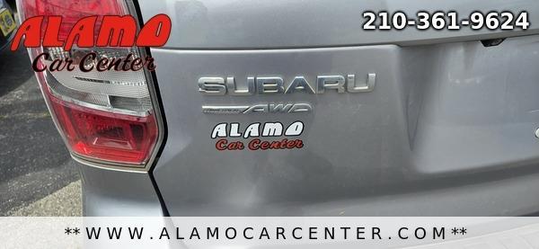 used 2015 Subaru Forester car, priced at $6,895