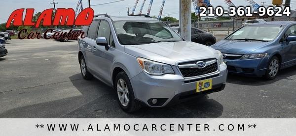 used 2015 Subaru Forester car, priced at $6,895