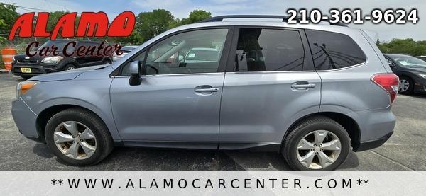 used 2015 Subaru Forester car, priced at $6,895
