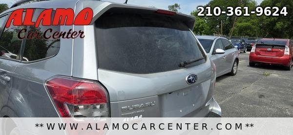 used 2015 Subaru Forester car, priced at $6,895