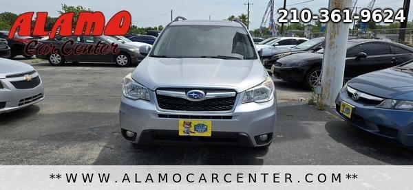 used 2015 Subaru Forester car, priced at $6,895