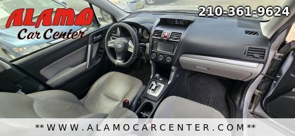 used 2015 Subaru Forester car, priced at $6,895