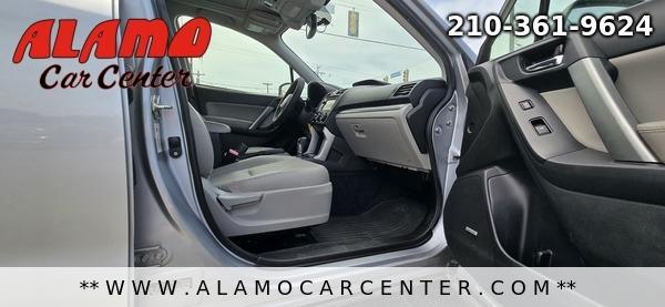 used 2015 Subaru Forester car, priced at $6,895
