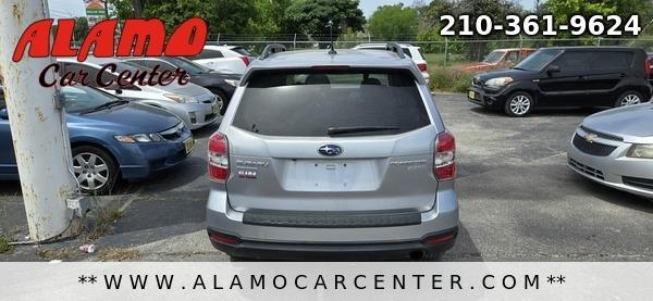 used 2015 Subaru Forester car, priced at $6,895