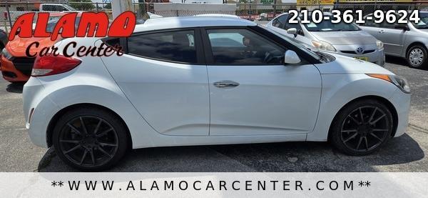 used 2015 Hyundai Veloster car, priced at $6,495