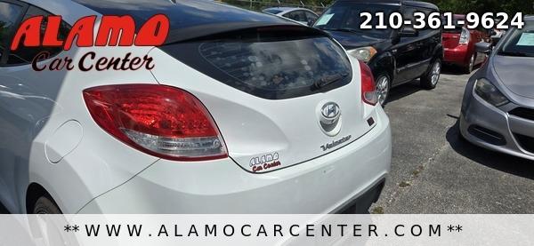 used 2015 Hyundai Veloster car, priced at $6,495