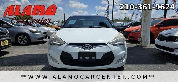 used 2015 Hyundai Veloster car, priced at $6,495