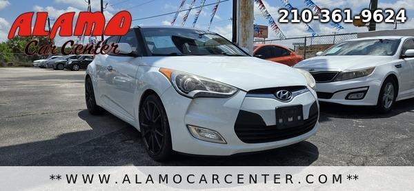 used 2015 Hyundai Veloster car, priced at $6,495