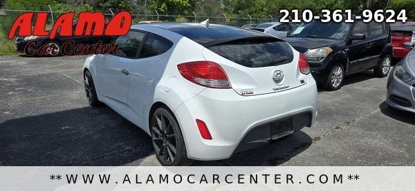 used 2015 Hyundai Veloster car, priced at $6,495