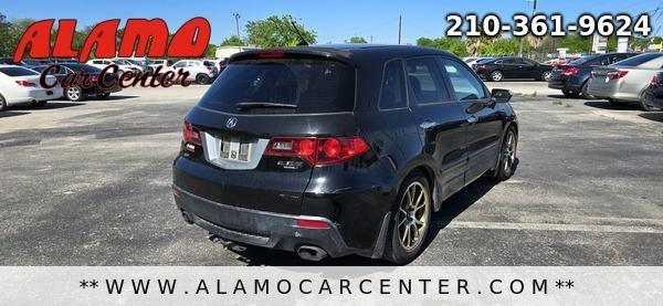 used 2010 Acura RDX car, priced at $5,995