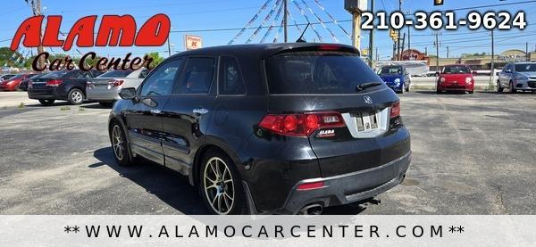 used 2010 Acura RDX car, priced at $5,995