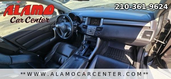 used 2010 Acura RDX car, priced at $5,995